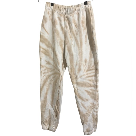 Reformation Pants - Reformation‎ Jeans Tie Dye Organic Cotton Jogger Sweatpants XS FLAW
